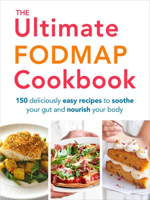 cover image of The Ultimate FODMAP Cookbook
